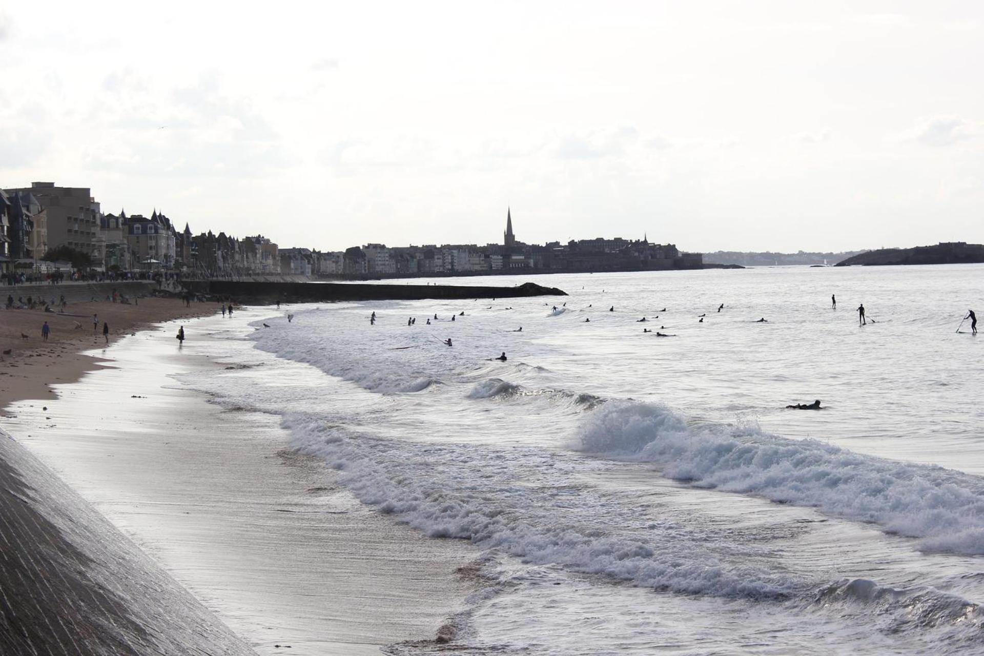 Saint-Jouan-des-Guérets Les Cles Du Vallion, T2 Confort, Bord De Plage Et Paysages מראה חיצוני תמונה