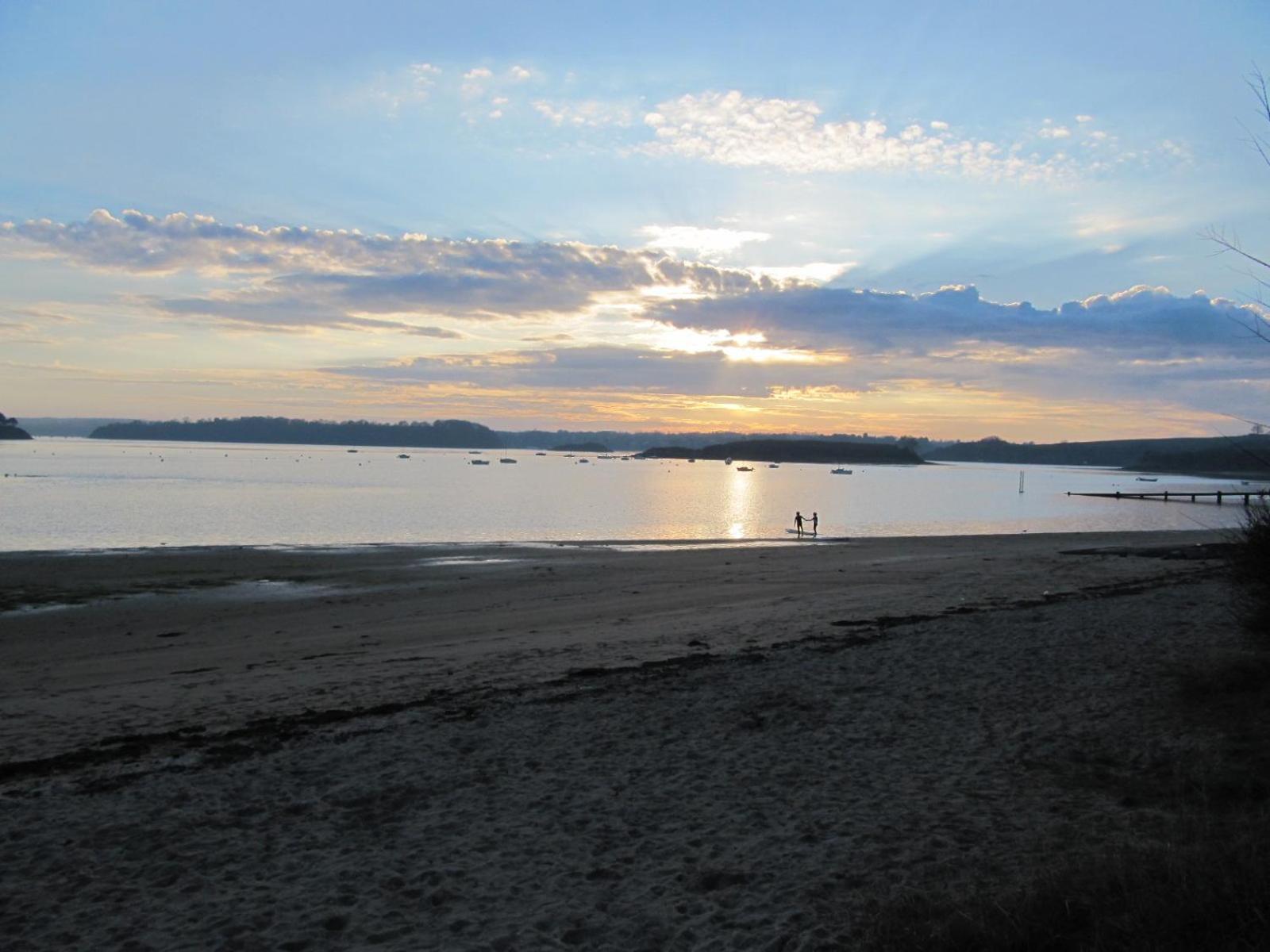 Saint-Jouan-des-Guérets Les Cles Du Vallion, T2 Confort, Bord De Plage Et Paysages מראה חיצוני תמונה
